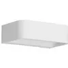 ROTALIANA lampe murale applique FRAME W1 PHASE DIMMER (blanc, 2700K - ...