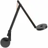 ROTALIANA lampe murale applique STRING W2 MINI (Noir mat, cordon orang...