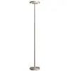 ROTALIANA lampadaire SOL F1 (Bronze satiné, grille or mat, 2700K - Aluminium)