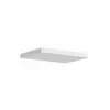 ROTALIANA lampe murale applique CM2 W2 (blanc, 2700K - Aluminium)