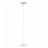 ROTALIANA lampadaire DRY F1 (Blanc mat, 3000 K - Acier verni)