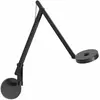 ROTALIANA lampe murale applique STRING W2 MINI (Noir mat, cordon argen...