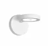 ROTALIANA lampe murale applique STRING H0 (Blanc mat, blanc rable - Aluminium)