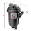 Filtre à carburant SOFIMA S 5152 GC
