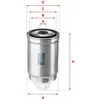 Filtre à carburant SOFIMA S6120NR