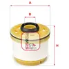 Filtre à carburant SOFIMA S6045NE
