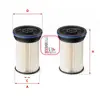 Filtre à carburant SOFIMA S 6071 NE