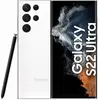 SAMSUNG GALAXY S22 Ultra 256Go 5G Blanc Single SIM US Version Compatib...
