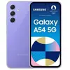 Samsung Galaxy A54 Smartphone 128 Go 5G Lavande Single SIM US Version ...