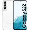 Samsung Galaxy S22 Smartphone 128 Go 5G Blanc Single SIM US Version Co...