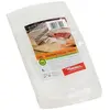 Sac alimentaire de 100 poches gaufrées Reber Blanc 15x25 cm 150500015
