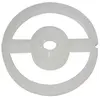 REBER Couronne de centrage pour hachoir n°12 - Ø70 mm
