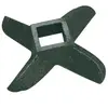 Reber couteau p/hachoir manuel n10/12 *4014a