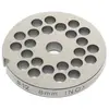 Grille pour Hachoir électrique - REBER - N°12 - Diamètre 8 mm