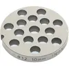 REBER Grille pour Hachoir électrique - N°12 - Diamètre 10 mm