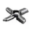 REBER - Couteau pour hachoir électrique n°20 et n°22