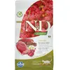 N&D Quinoa Cat Urinary, Duck & Cranberry Adult 1,5 KG