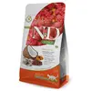 Farmina Pet Food 5 kg N&D Quinoa Feline Ad. Skin & Coat Herring nourriture pour chats sèche