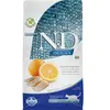 1,5kg Farmina N&D Ocean Grain Free nourriture pour chat sèche