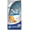 N&D Ocean Dog Codfish, Pumpkin and Orange Adult Medium & Maxi 12KG