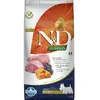 N&d gf citrouille chien agneau&blueberry adulte mini 7kg - Farmina
