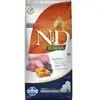 Farmina Pet Food N&D Pumpkin Dog Lamb & Blueberry Puppy Medium & Maxi 12 KG