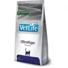 Farmina Pet Food 2kg Vet Life pour chat Ultrahypo nourriture pour chat sèche
