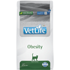 Farmina Nourriture Pour Chats Vet Life Obesity 2kg