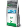 2kg Farmina Vet Life Renal Feline croquettes pour chats