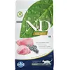 Farmina Croquettes Pour Chats Adultes N&d Prime Agneau Et Myrtille 1.5kg
