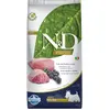 7kg Farmina N&D Grain Free Mini Lamb & Blueberry nourriture pour chien sèche