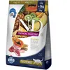 Farmina Pet Food 5 kg (4+1 kg) N&D Tropical Selection Neutered agneau pour chat
