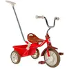 Italtrike - Tricycle rouge avec canne et benne Passenger Italtrike