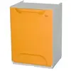 Art Plast R34-1G Poubelle en plastique empilable