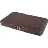 Ferplast Lit pour chiens Polo 65 Marron 65 x 40 x 8 cm 81087012 TU