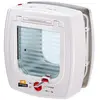 Chatière à puce pour chats Ferplast Swing Microchip Blanche