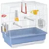 Ferplast Cage Rectangulaire pour Petits Oiseaux Exotiques et Canaris R...