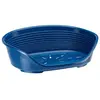 Ferplast Corbeille Siesta Deluxe Taille 4 - 61,5*45*21,5 Cm - Bleu