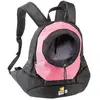 Ferplast Sac A Dos Pour Chien - Ferplast - Kangoo - Large 8 Kg - Rose