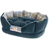 Ferplast Lit douillet Charles, bleu Taille 60 chien