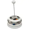 ferplast Jouet Carrousel Flashlight pour chat - Jouet pour chat