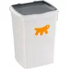 Conteneur à croquettes Ferplast Feedy jusqu'à 5kg de croquettes - pour chien