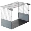 Ferplast Cage à Oiseaux Extensible 37x72x50 Cm