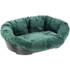 Housse Ferplast Sofà vert pour corbeille Ferplast Siesta Deluxe taille 10 pour chien et chat