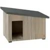 Ferplast Chenil En Bois Argo 50 58.5x42.5x44 Cm