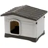 Niche pour chien Ferplast Dogvilla 60 Noir 58x48x44 cm 87252799