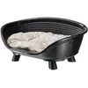 Ferplast Corbeille - Ferplast - Throne 4 - Avec Coussin Relax - Noir