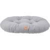 Ferplast Coussin Relax Bouclé gris 55 : 55x36x8cm chien et chat