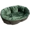 Housse Ferplast Sofà vert pour corbeille Ferplast Siesta Deluxe pour c...