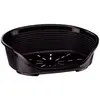 Panier-Corbeille SIESTA DELUXE Taille 10 - 93,5*68*28,5 cm - Noir -FERPLAST